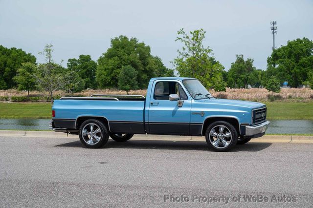 1985 Chevrolet C10 Custom Deluxe with LS Engine Pickup - 22399394 - 21
