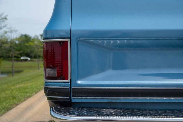 1985 Chevrolet C10 Custom Deluxe with LS Engine Pickup - 22399394 - 36