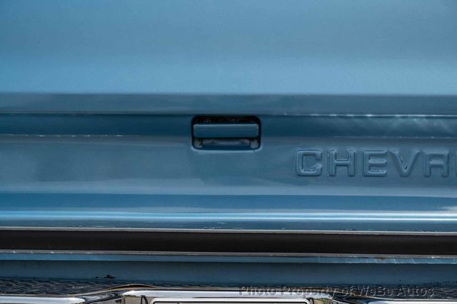 1985 Chevrolet C10 Custom Deluxe with LS Engine Pickup - 22399394 - 37