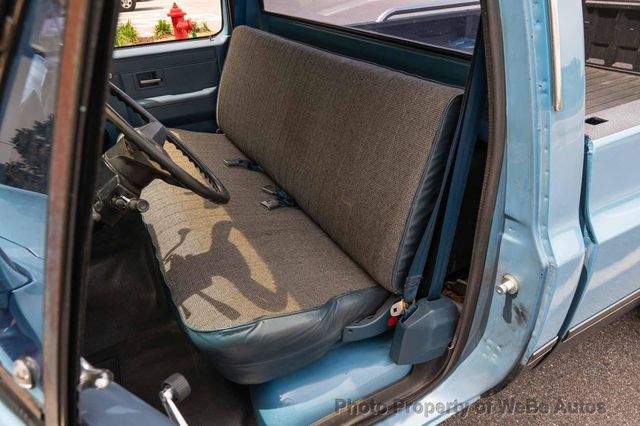 1985 Chevrolet C10 Custom Deluxe with LS Engine Pickup - 22399394 - 43