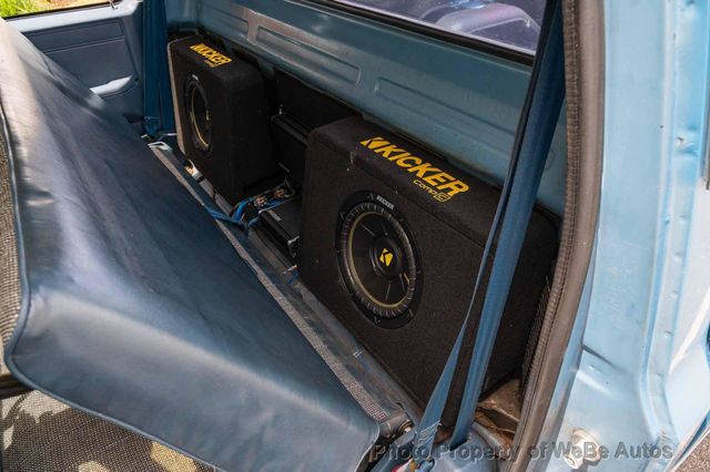 1985 Chevrolet C10 Custom Deluxe with LS Engine Pickup - 22399394 - 44