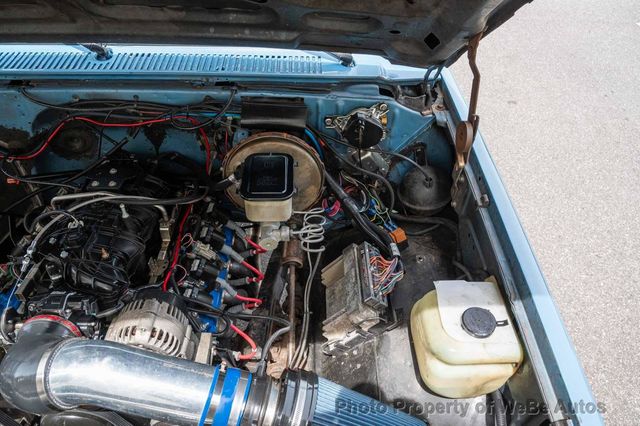 1985 Chevrolet C10 Custom Deluxe with LS Engine Pickup - 22399394 - 48
