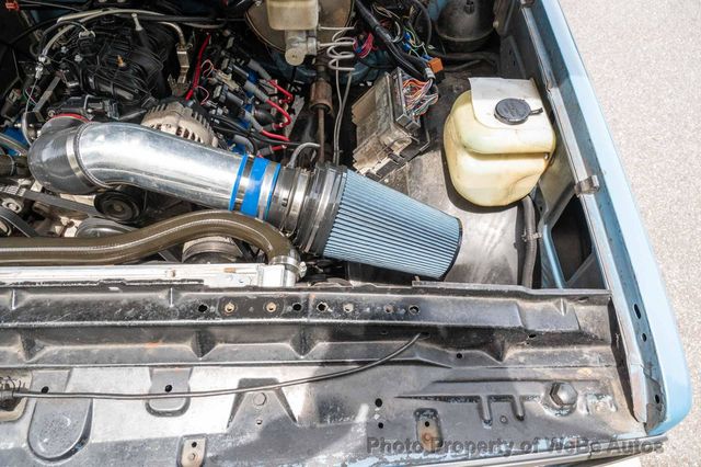 1985 Chevrolet C10 Custom Deluxe with LS Engine Pickup - 22399394 - 49