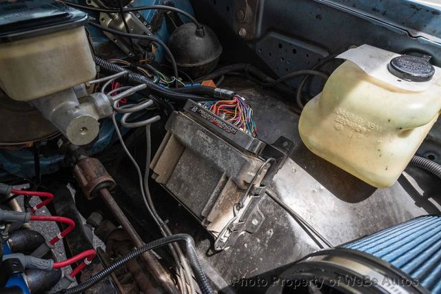 1985 Chevrolet C10 Custom Deluxe with LS Engine Pickup - 22399394 - 54