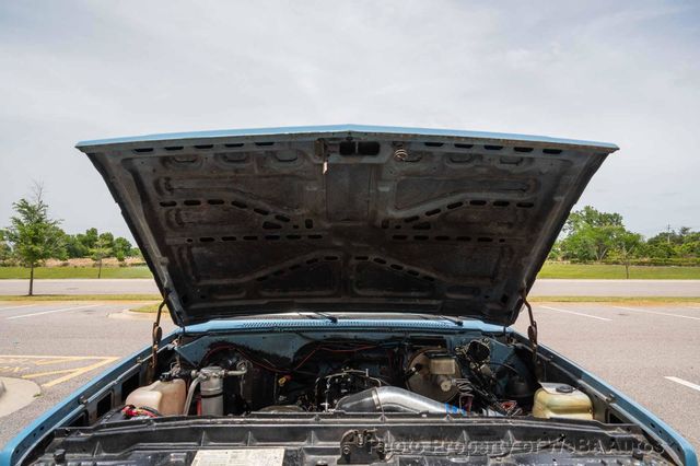 1985 Chevrolet C10 Custom Deluxe with LS Engine Pickup - 22399394 - 55