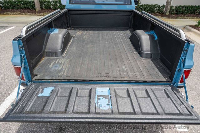 1985 Chevrolet C10 Custom Deluxe with LS Engine Pickup - 22399394 - 58
