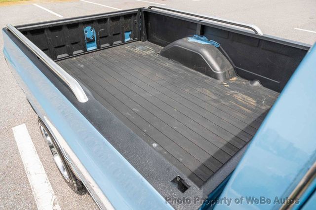 1985 Chevrolet C10 Custom Deluxe with LS Engine Pickup - 22399394 - 61