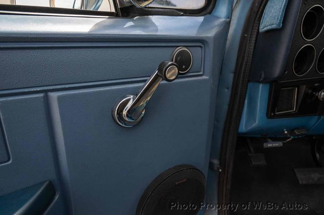 1985 Chevrolet C10 Custom Deluxe with LS Engine Pickup - 22399394 - 64