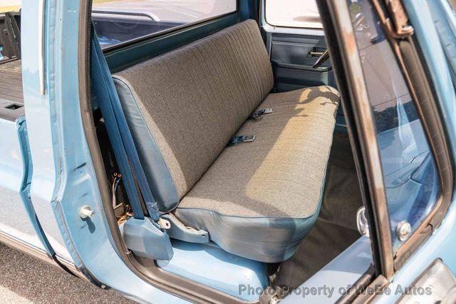 1985 Chevrolet C10 Custom Deluxe with LS Engine Pickup - 22399394 - 65