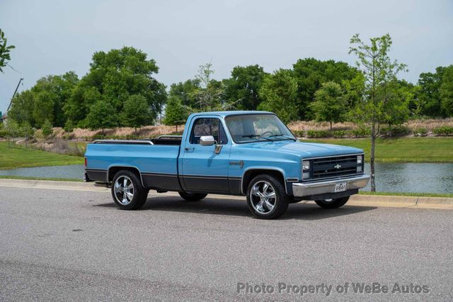 1985 Chevrolet C10 Custom Deluxe with LS Engine Pickup - 22399394 - 6