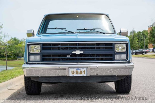 1985 Chevrolet C10 Custom Deluxe with LS Engine Pickup - 22399394 - 7