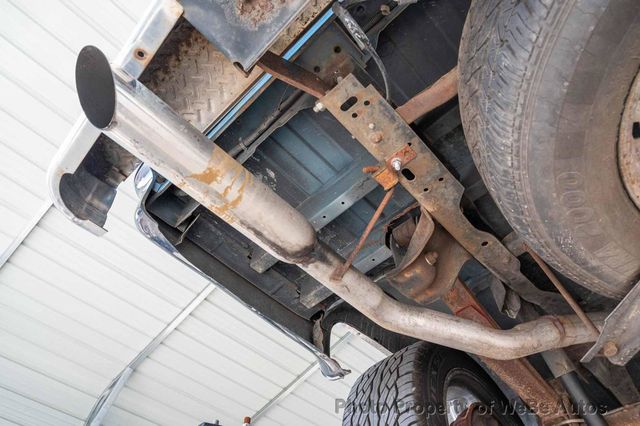 1985 Chevrolet C10 Custom Deluxe with LS Engine Pickup - 22399394 - 82