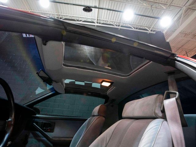 1985 Chevrolet Camaro IROC Z28 - 54K MILES - 5.0 - T TOPS - 22971129 - 10