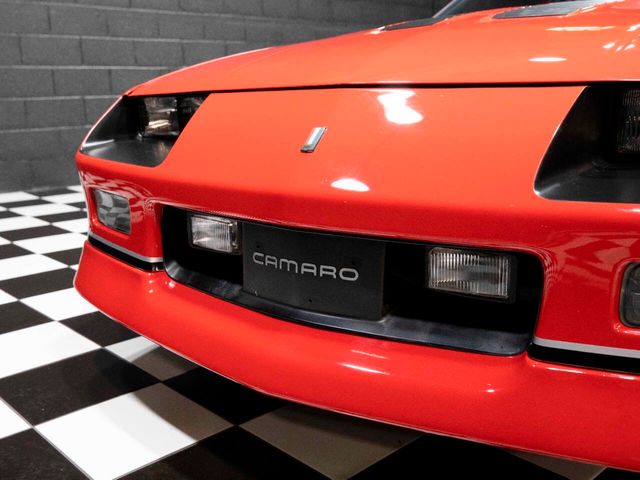 1985 Chevrolet Camaro IROC Z28 - 54K MILES - 5.0 - T TOPS - 22971129 - 15
