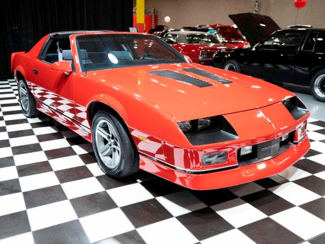 1985 Chevrolet Camaro IROC Z28 - 54K MILES - 5.0 - T TOPS - 22971129 - 17