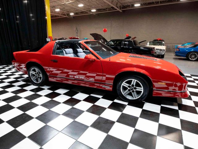 1985 Chevrolet Camaro IROC Z28 - 54K MILES - 5.0 - T TOPS - 22971129 - 21