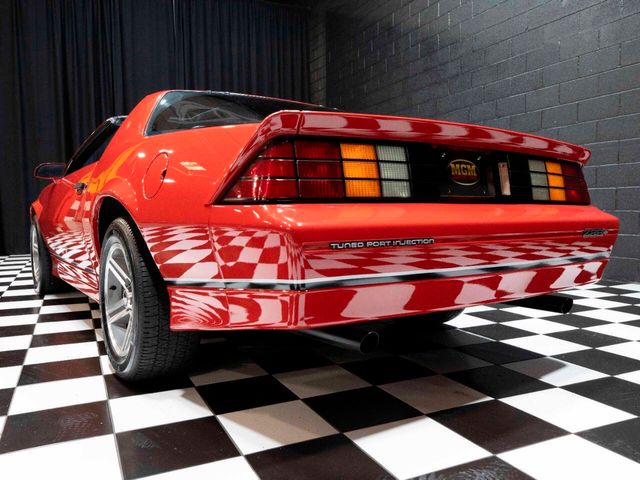 1985 Chevrolet Camaro IROC Z28 - 54K MILES - 5.0 - T TOPS - 22971129 - 27