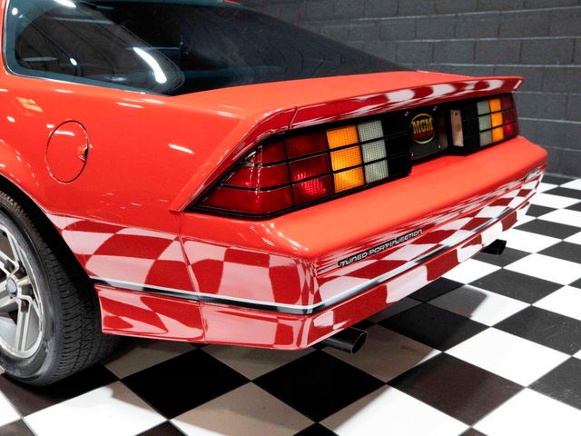 1985 Chevrolet Camaro IROC Z28 - 54K MILES - 5.0 - T TOPS - 22971129 - 28