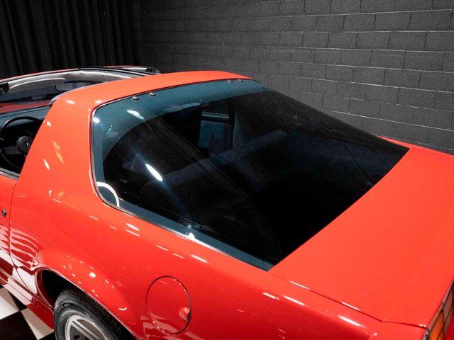 1985 Chevrolet Camaro IROC Z28 - 54K MILES - 5.0 - T TOPS - 22971129 - 29