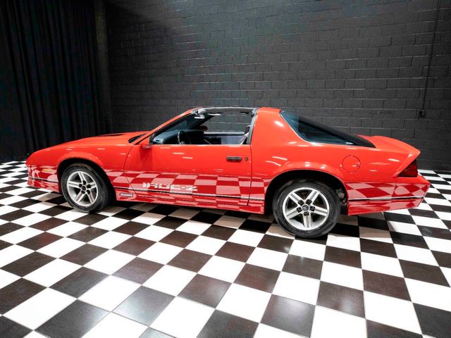 1985 Chevrolet Camaro IROC Z28 - 54K MILES - 5.0 - T TOPS - 22971129 - 34