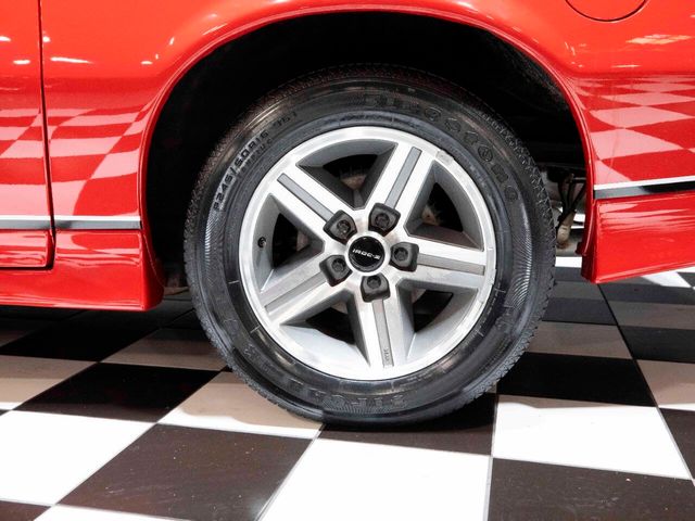 1985 Chevrolet Camaro IROC Z28 - 54K MILES - 5.0 - T TOPS - 22971129 - 35