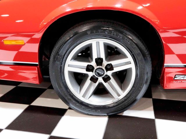 1985 Chevrolet Camaro IROC Z28 - 54K MILES - 5.0 - T TOPS - 22971129 - 36