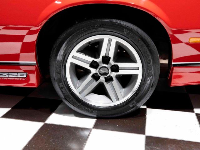 1985 Chevrolet Camaro IROC Z28 - 54K MILES - 5.0 - T TOPS - 22971129 - 37