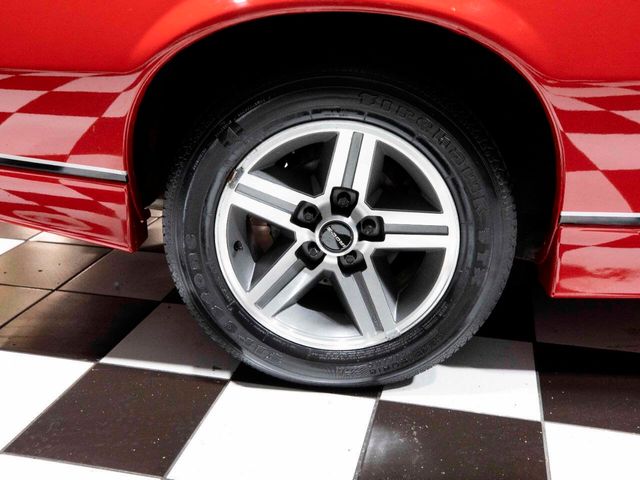 1985 Chevrolet Camaro IROC Z28 - 54K MILES - 5.0 - T TOPS - 22971129 - 38