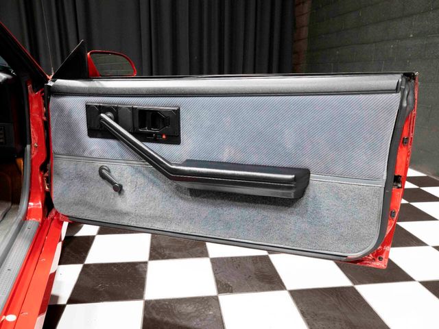 1985 Chevrolet Camaro IROC Z28 - 54K MILES - 5.0 - T TOPS - 22971129 - 41