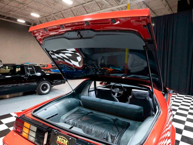1985 Chevrolet Camaro IROC Z28 - 54K MILES - 5.0 - T TOPS - 22971129 - 47