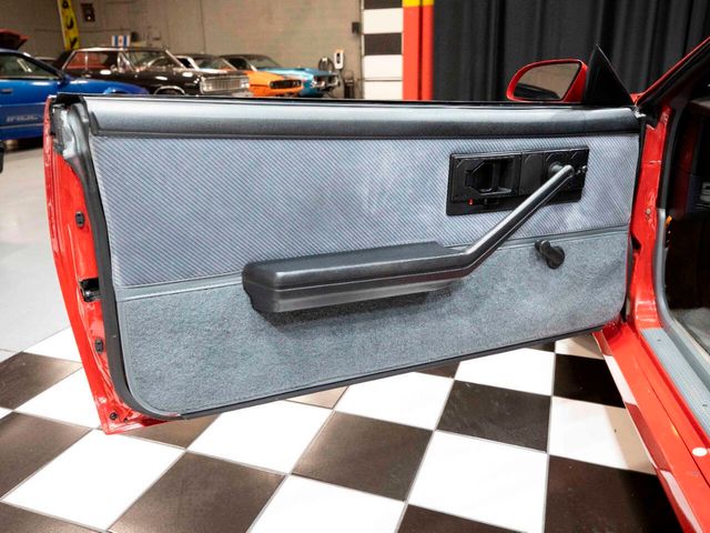 1985 Chevrolet Camaro IROC Z28 - 54K MILES - 5.0 - T TOPS - 22971129 - 48