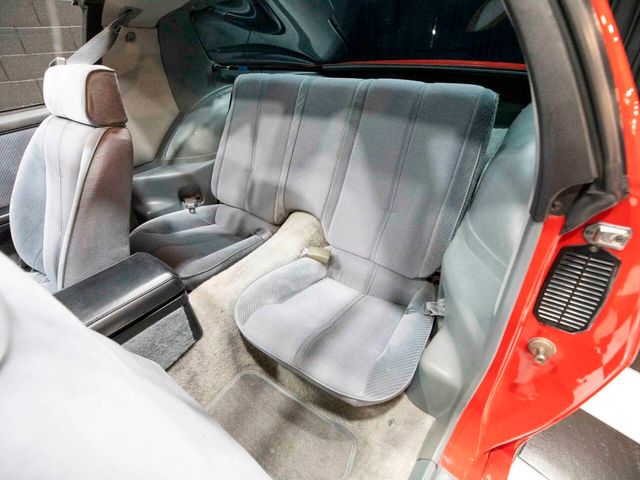 1985 Chevrolet Camaro IROC Z28 - 54K MILES - 5.0 - T TOPS - 22971129 - 4