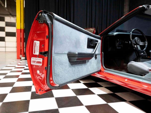 1985 Chevrolet Camaro IROC Z28 - 54K MILES - 5.0 - T TOPS - 22971129 - 49