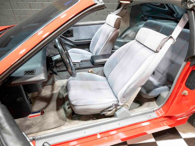 1985 Chevrolet Camaro IROC Z28 - 54K MILES - 5.0 - T TOPS - 22971129 - 51