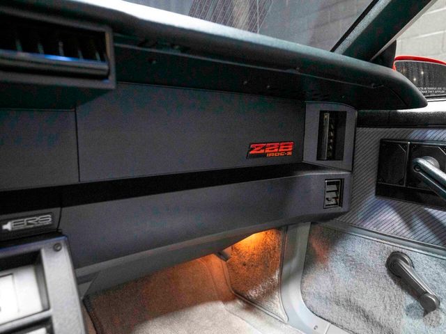 1985 Chevrolet Camaro IROC Z28 - 54K MILES - 5.0 - T TOPS - 22971129 - 54