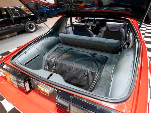 1985 Chevrolet Camaro IROC Z28 - 54K MILES - 5.0 - T TOPS - 22971129 - 5