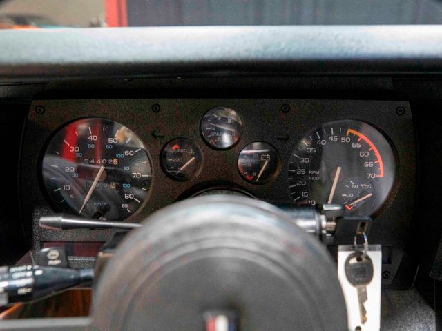 1985 Chevrolet Camaro IROC Z28 - 54K MILES - 5.0 - T TOPS - 22971129 - 59