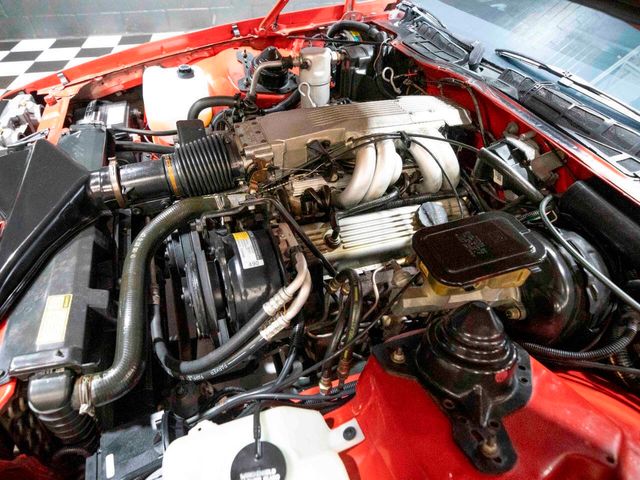 1985 Chevrolet Camaro IROC Z28 - 54K MILES - 5.0 - T TOPS - 22971129 - 63