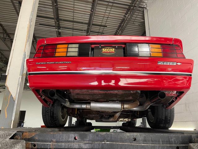 1985 Chevrolet Camaro IROC Z28 - 54K MILES - 5.0 - T TOPS - 22971129 - 78