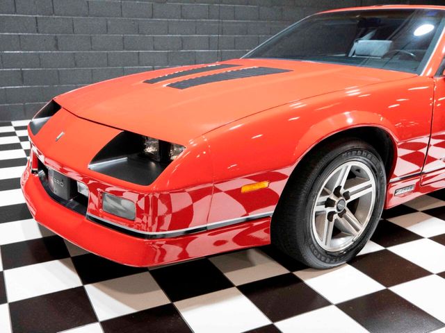 1985 Chevrolet Camaro Z28 2dr Hatchback - 22971129 - 12