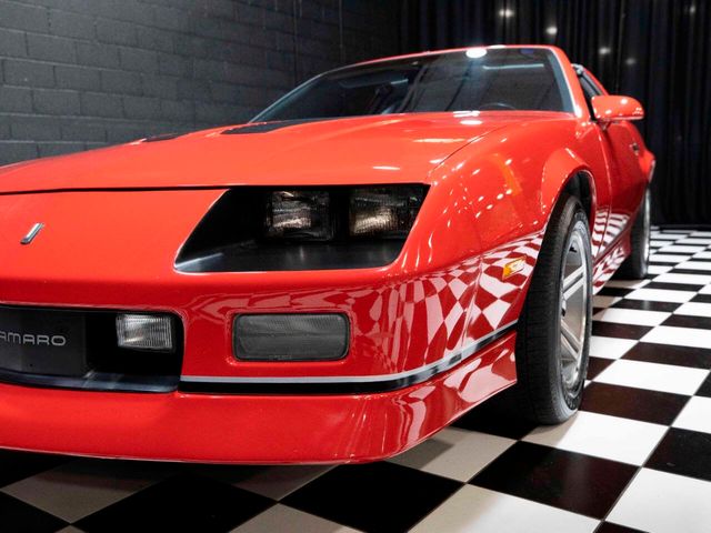 1985 Chevrolet Camaro Z28 2dr Hatchback - 22971129 - 13