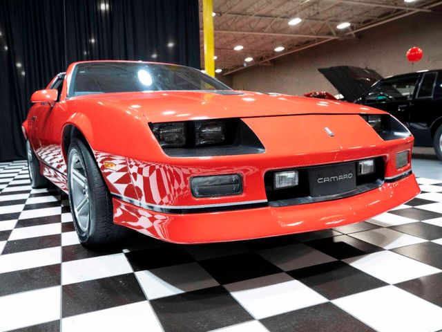 1985 Chevrolet Camaro Z28 2dr Hatchback - 22971129 - 17