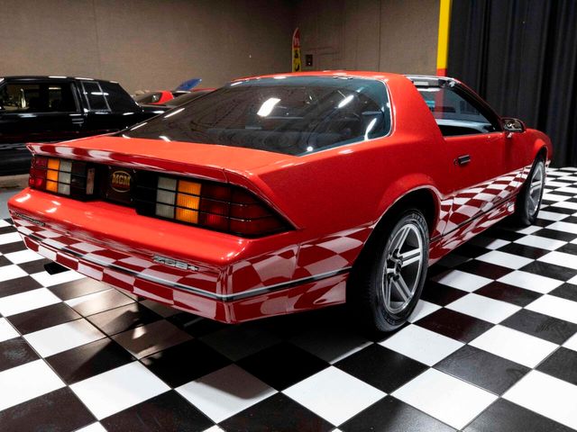 1985 Chevrolet Camaro Z28 2dr Hatchback - 22971129 - 22