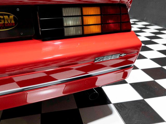 1985 Chevrolet Camaro Z28 2dr Hatchback - 22971129 - 24