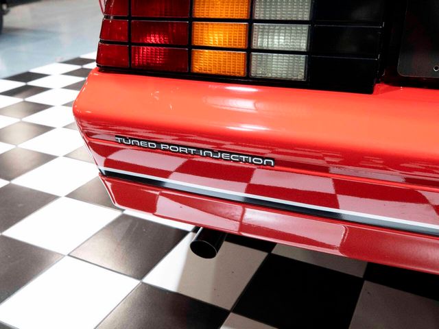 1985 Chevrolet Camaro Z28 2dr Hatchback - 22971129 - 25