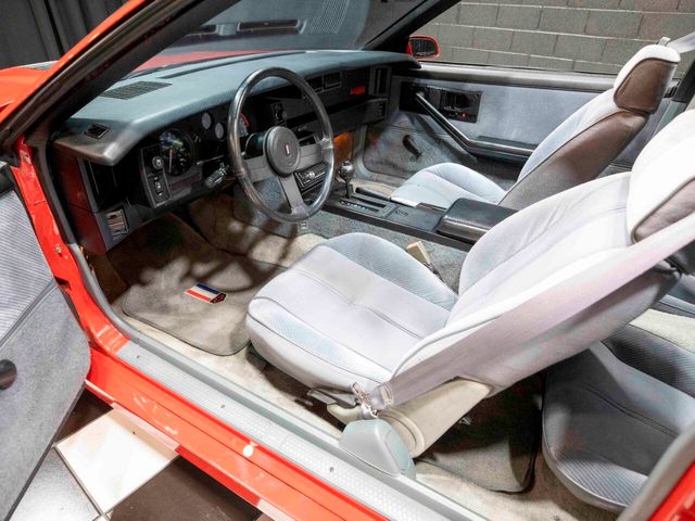 1985 Chevrolet Camaro Z28 2dr Hatchback - 22971129 - 2