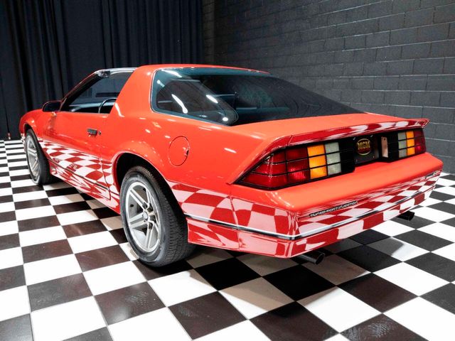 1985 Chevrolet Camaro Z28 2dr Hatchback - 22971129 - 29