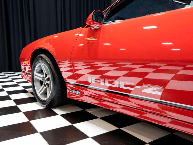 1985 Chevrolet Camaro Z28 2dr Hatchback - 22971129 - 31