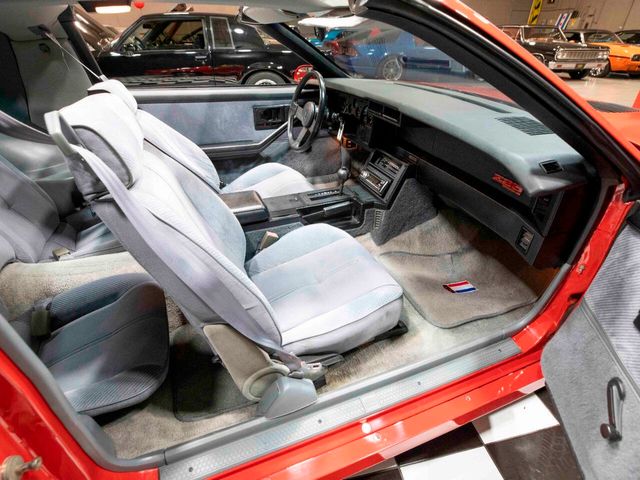 1985 Chevrolet Camaro Z28 2dr Hatchback - 22971129 - 43
