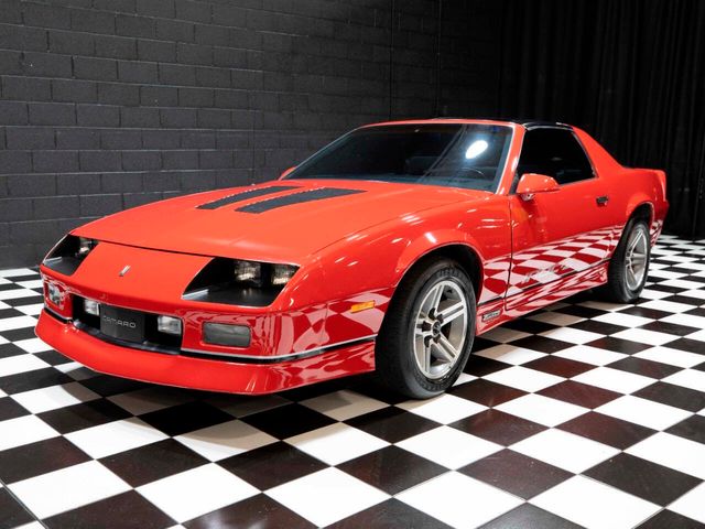 1985 Chevrolet Camaro Z28 2dr Hatchback - 22971129 - 5